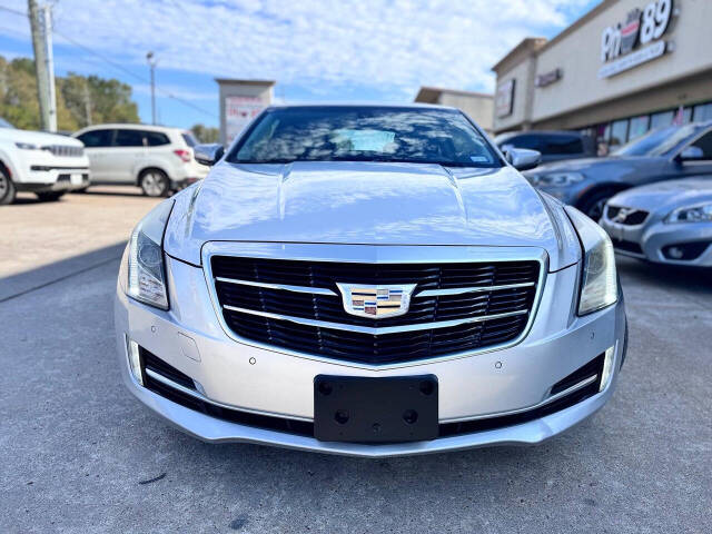 2016 Cadillac ATS for sale at Starway Motors in Houston, TX