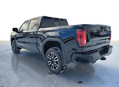 2022 GMC Sierra 1500