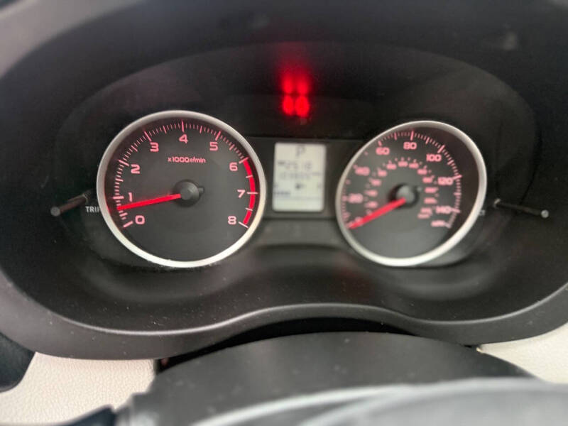 2014 Subaru Forester 2.5i Premium