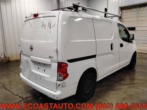 2020 Nissan NV200 SV