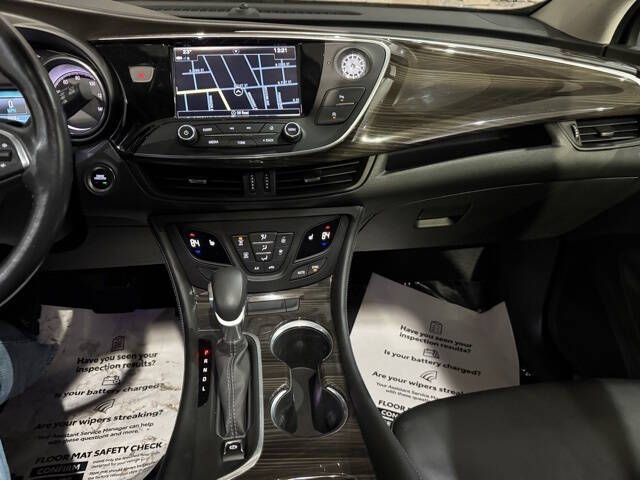 2020 Buick Envision Essence
