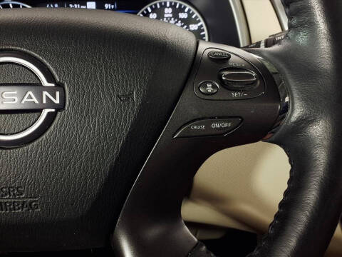 2024 Nissan Murano Platinum