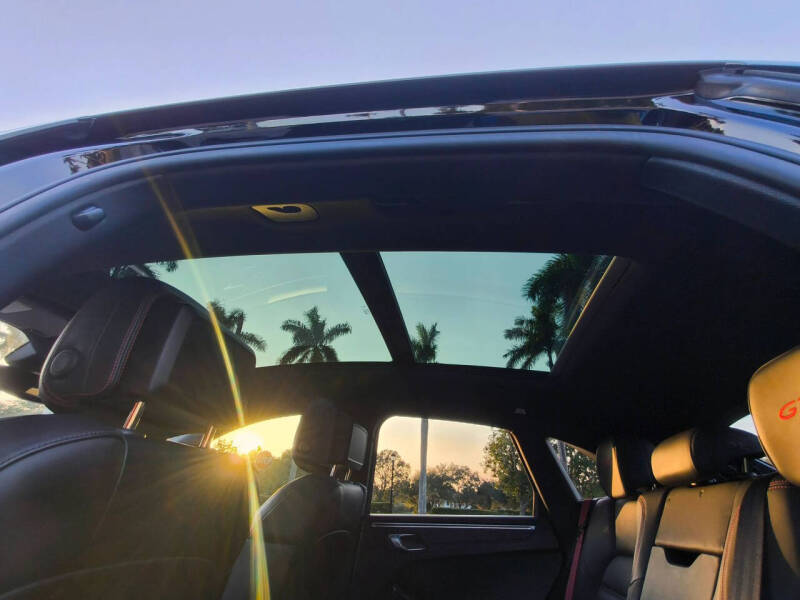 2018 Porsche Macan GTS