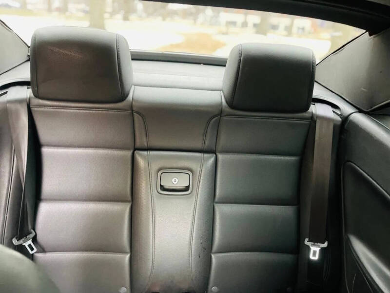 2012 Volkswagen Eos Komfort SULEV