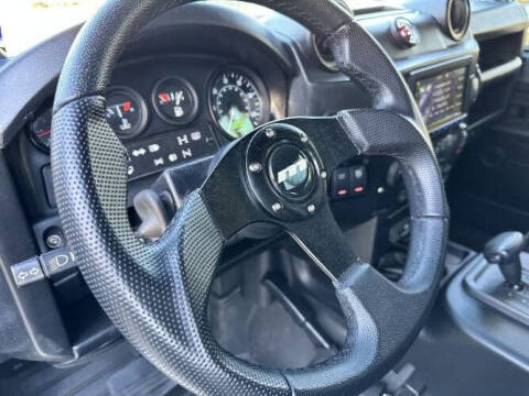 1993 Land Rover Defender 110