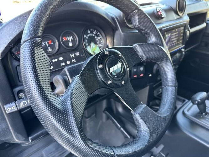 1993 Land Rover Defender 110