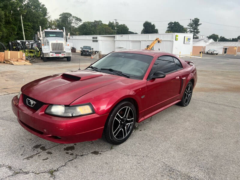 2003 Ford Mustang for sale at Global Imports of Dalton LLC in Dalton GA