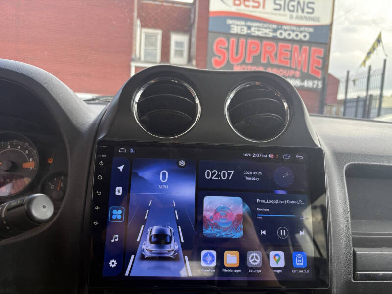 2017 Jeep Patriot High Altitude