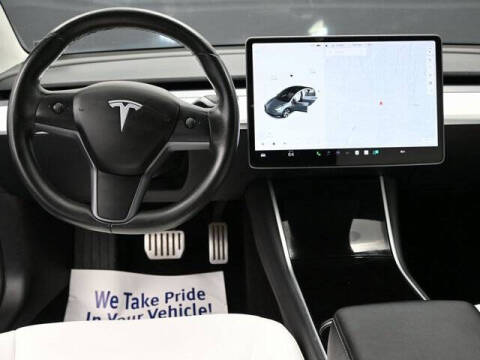 2018 Tesla Model 3 Performance