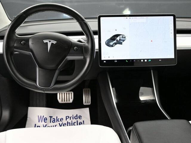 2018 Tesla Model 3 Performance