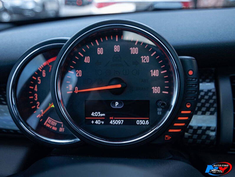 2017 MINI Hardtop 2 Door Cooper S