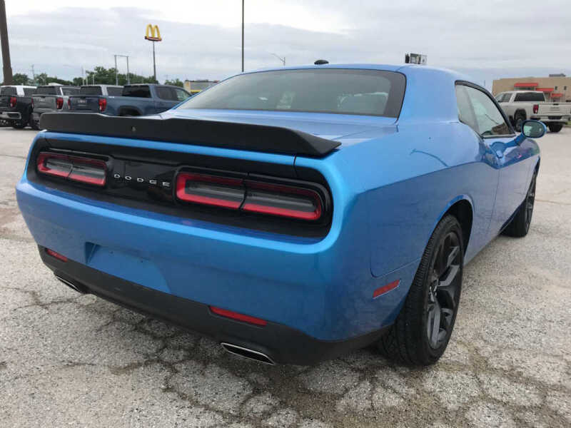 2019 Dodge Challenger SXT