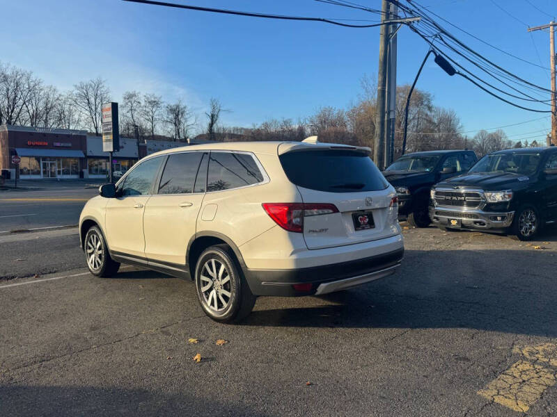 2019 Honda Pilot EX-L