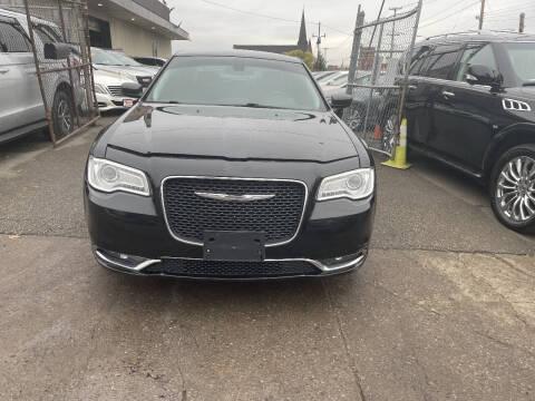2015 Chrysler 300 Limited