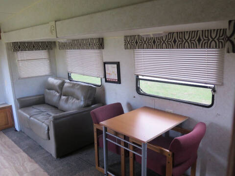 2001 Jayco Eagle 31'