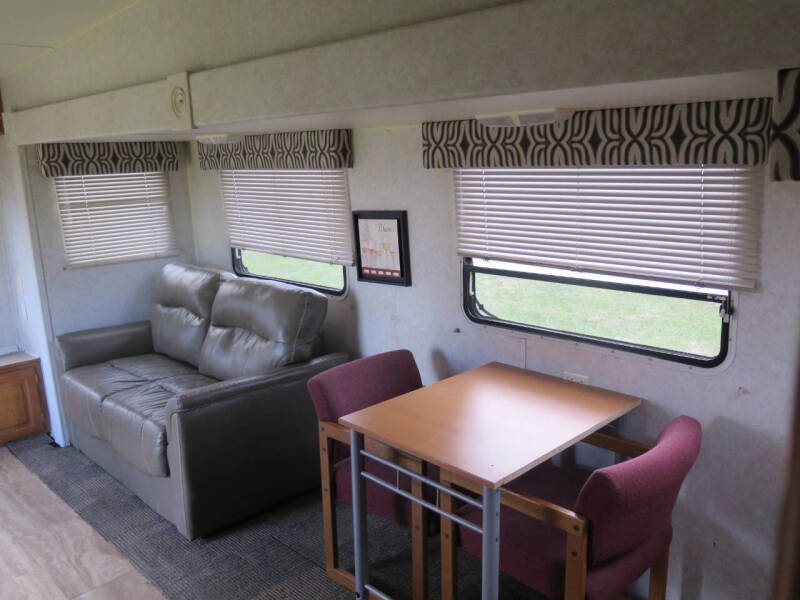 2001 Jayco Eagle 31'