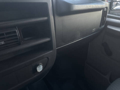 2009 Chevrolet Express 2500