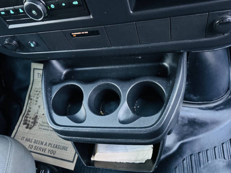 2013 Chevrolet Express 1500