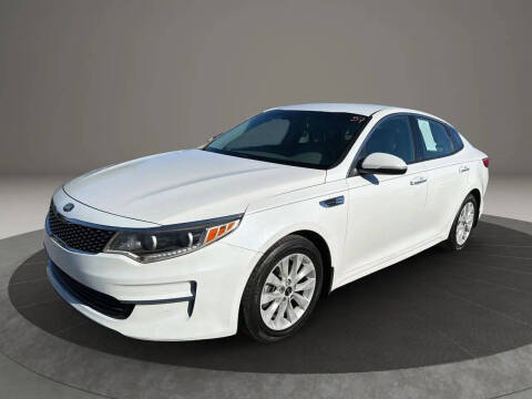 2017 Kia Optima EX