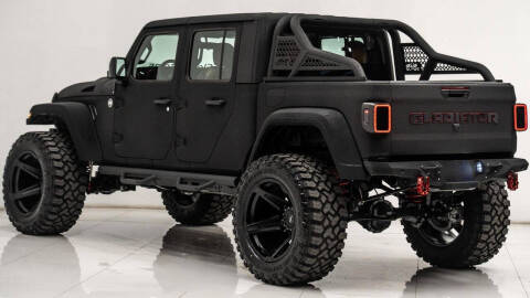 2025 Jeep Gladiator