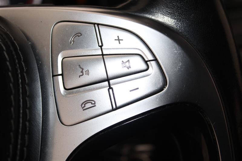 2017 Mercedes-Benz S-Class S 550