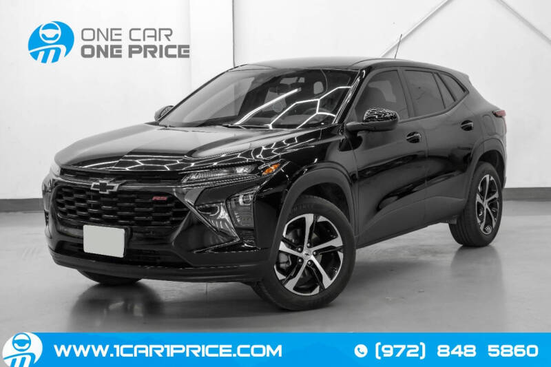 2024 Chevrolet Trax RS