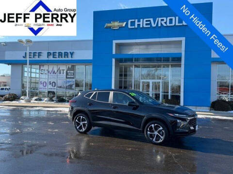 2026 Chevrolet Trax RS