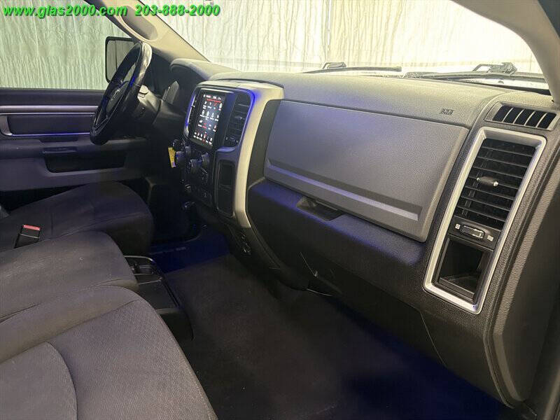 2019 RAM 1500 Classic