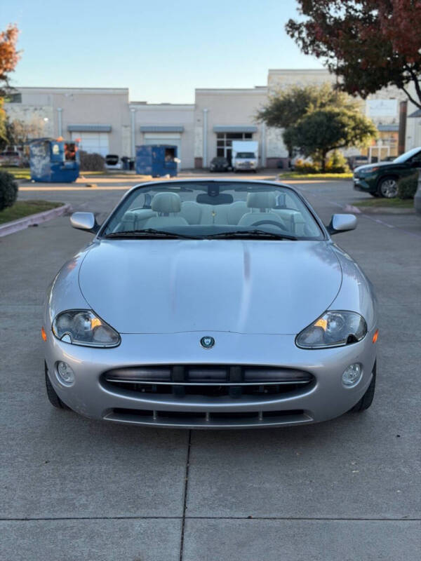 2006 Jaguar XK-Series XK8