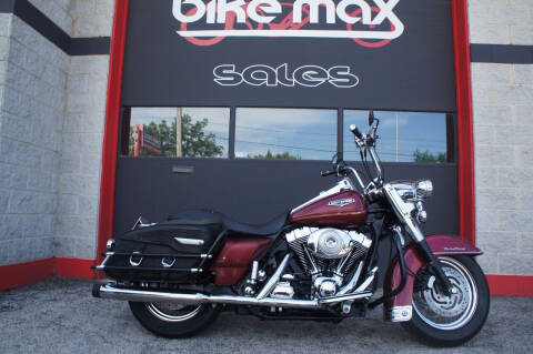 2004 Harley-Davidson Road King for sale at BIKEMAX, LLC in Palos Hills IL