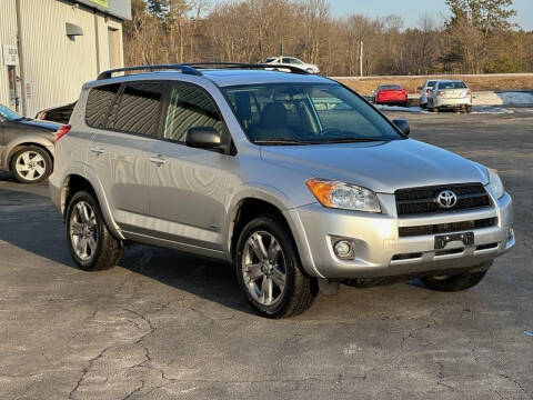 2009 Toyota RAV4 for sale at Town Motors Waukesha in Waukesha WI