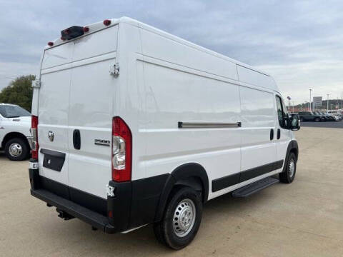 2026 RAM ProMaster