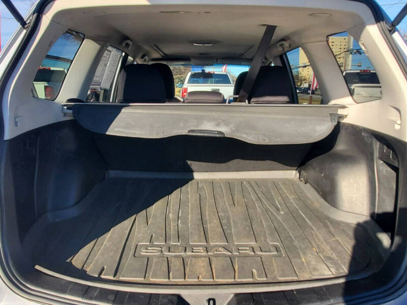 2013 Subaru Forester 2.5X Premium