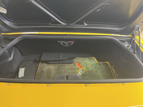 2002 Chevrolet Corvette