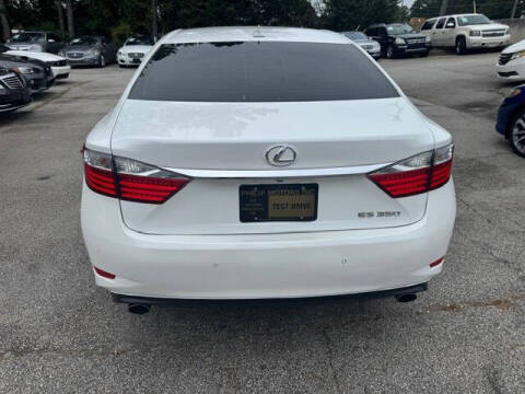 2013 Lexus ES 350