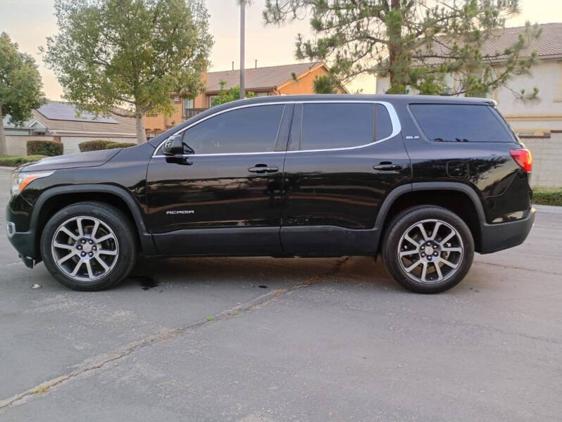 2017 GMC Acadia SLE-1