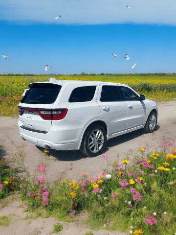 2021 Dodge Durango GT Plus