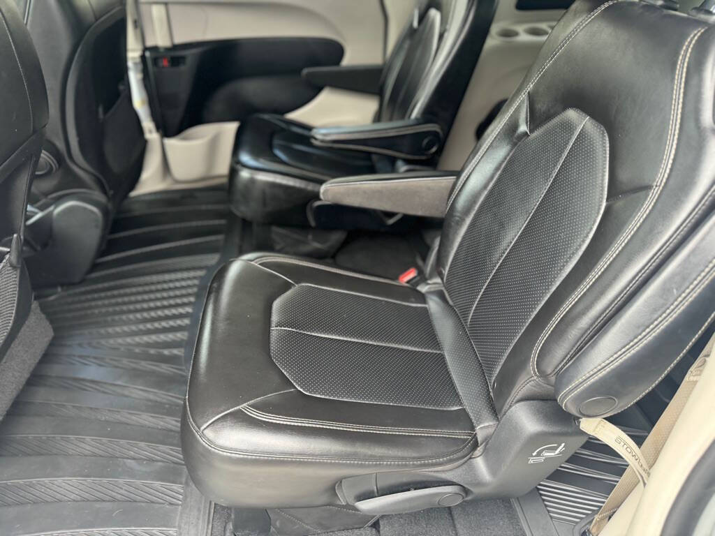 2020 Chrysler Voyager for sale at Legit Motors in Elkhart, IN