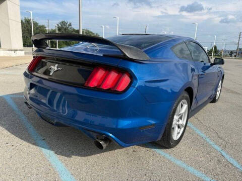 2017 Ford Mustang V6