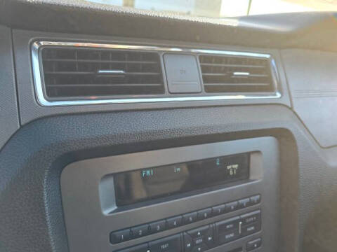 2010 Ford Mustang GT