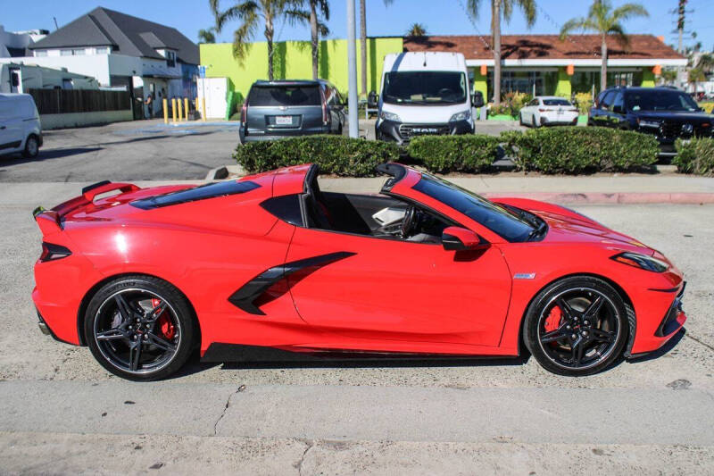 2020 Chevrolet Corvette Stingray