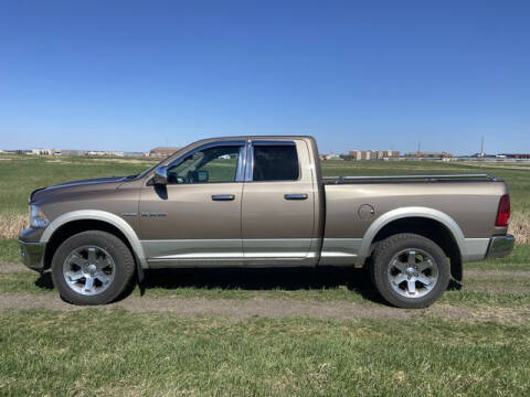 2010 Dodge Ram Pickup 1500