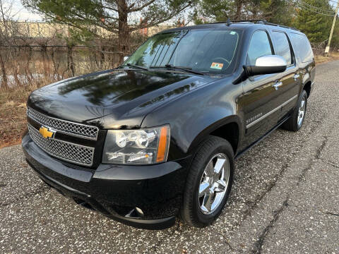 2013 Chevrolet Suburban for sale at Premium Auto Outlet Inc in Sewell NJ