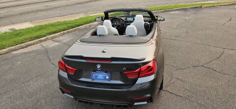2018 BMW M4
