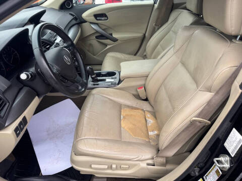 2015 Acura RDX w/Tech