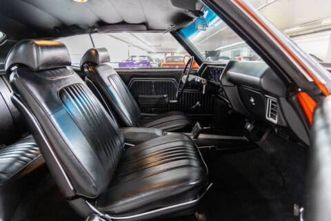 1972 Chevrolet Chevelle