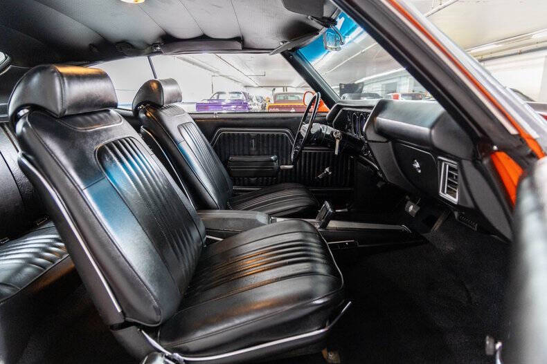 1972 Chevrolet Chevelle