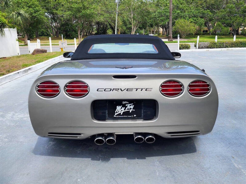 1998 Chevrolet Corvette