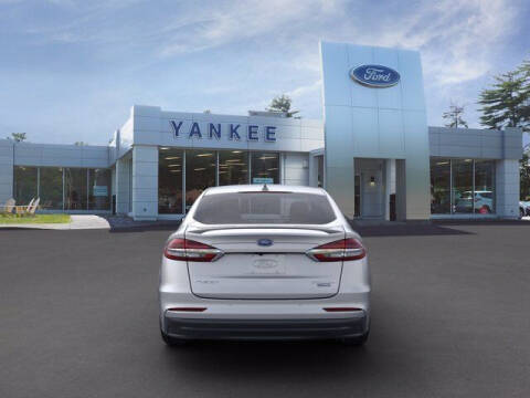 2020 Ford Fusion Hybrid Titanium