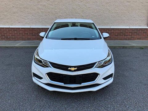 2017 Chevrolet Cruze LT Auto